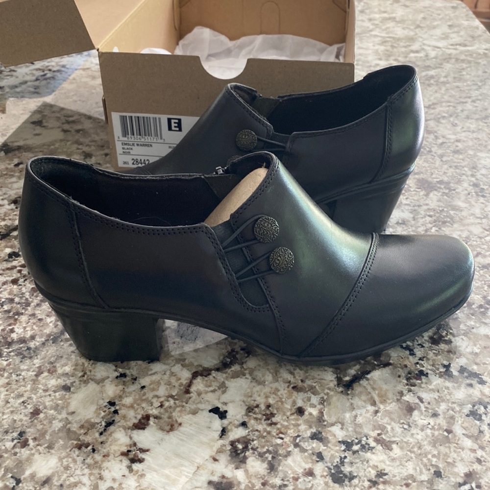 Brand new Clark’s